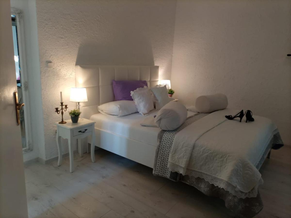 Apartment Jozefina Пореч Экстерьер фото