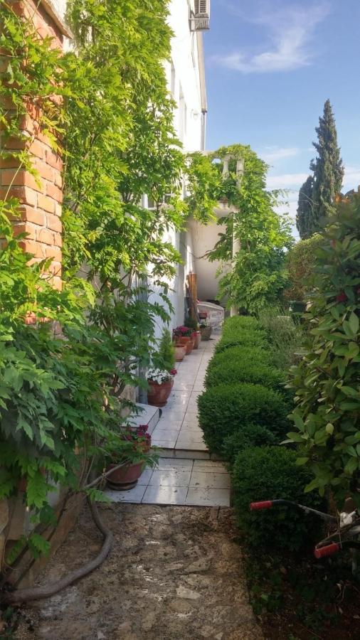 Apartment Jozefina Пореч Экстерьер фото