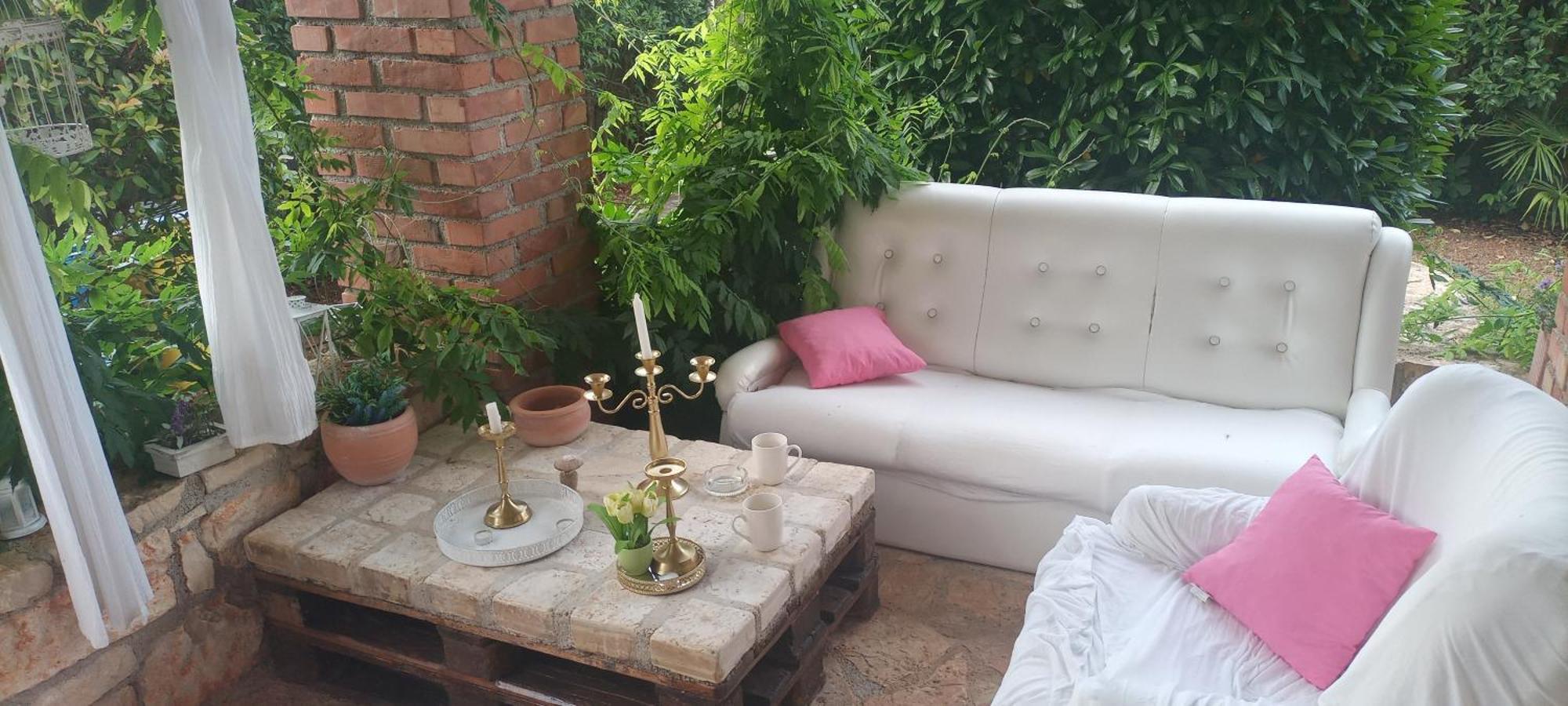 Apartment Jozefina Пореч Экстерьер фото
