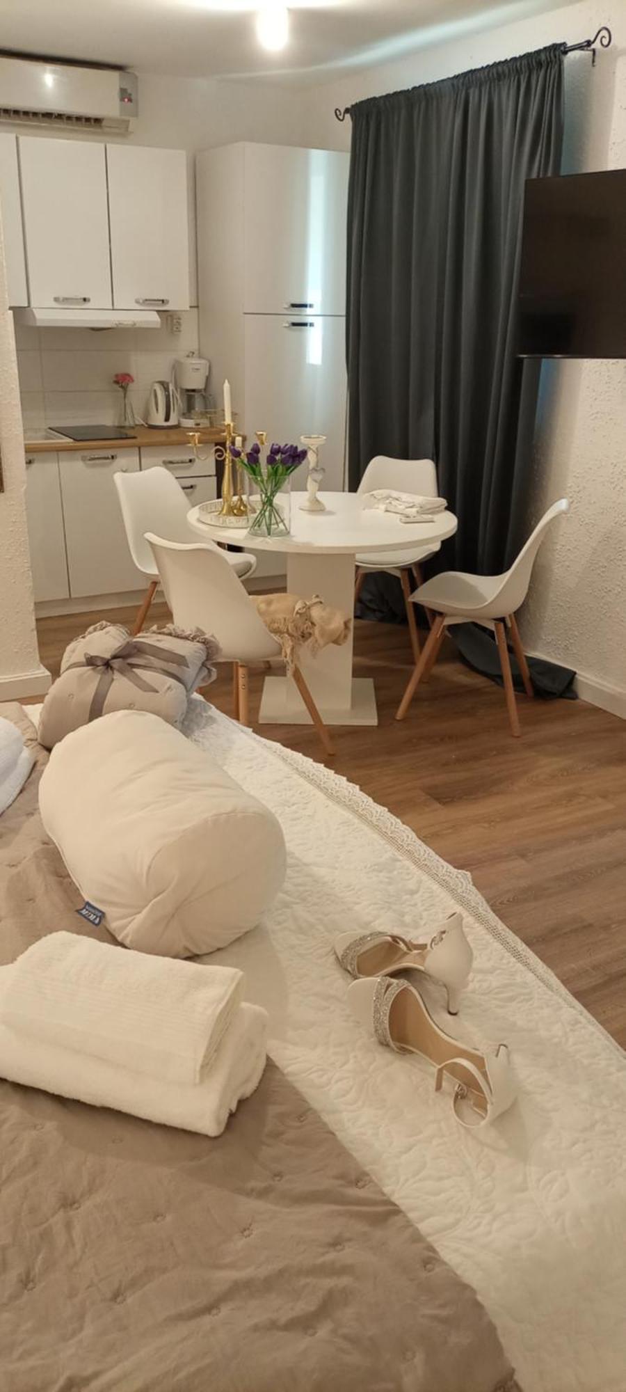 Apartment Jozefina Пореч Экстерьер фото